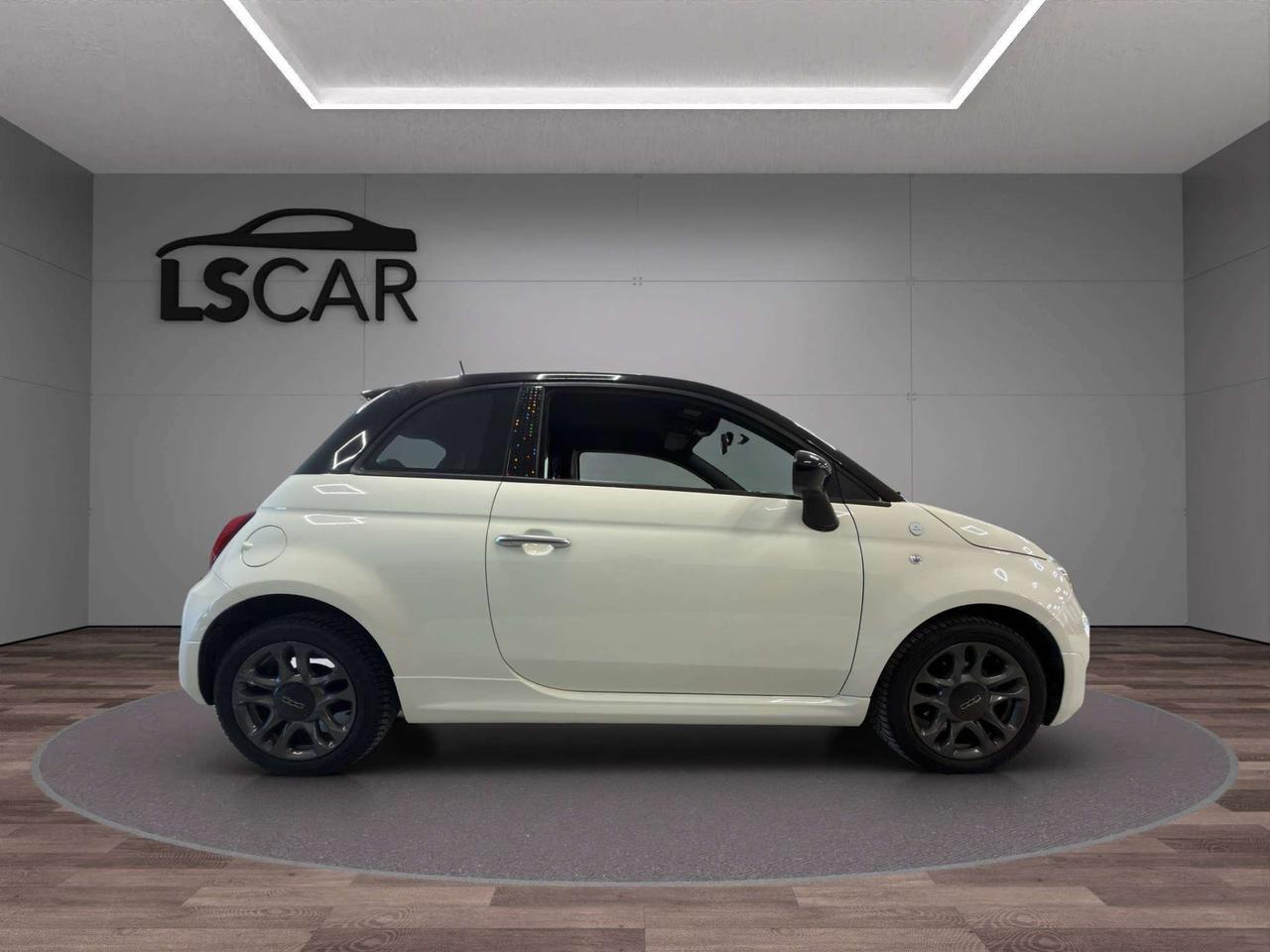 Fiat 500 500 1.0 hybrid Hey Google 70cv - Unipro - Promo Finanziamento