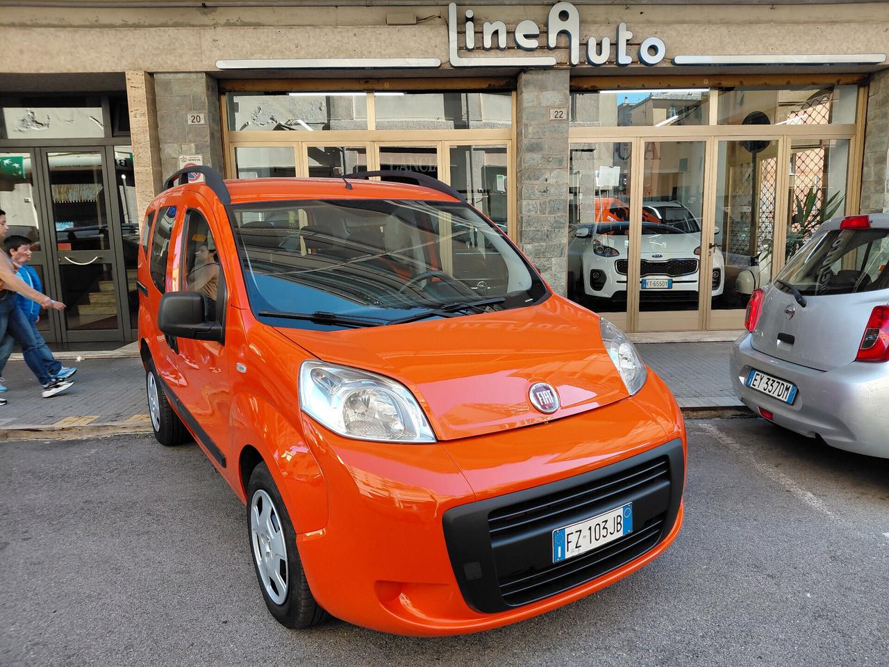 Fiat Qubo 1.3 MJT 80 CV Easy SOLO 23.000 Km.