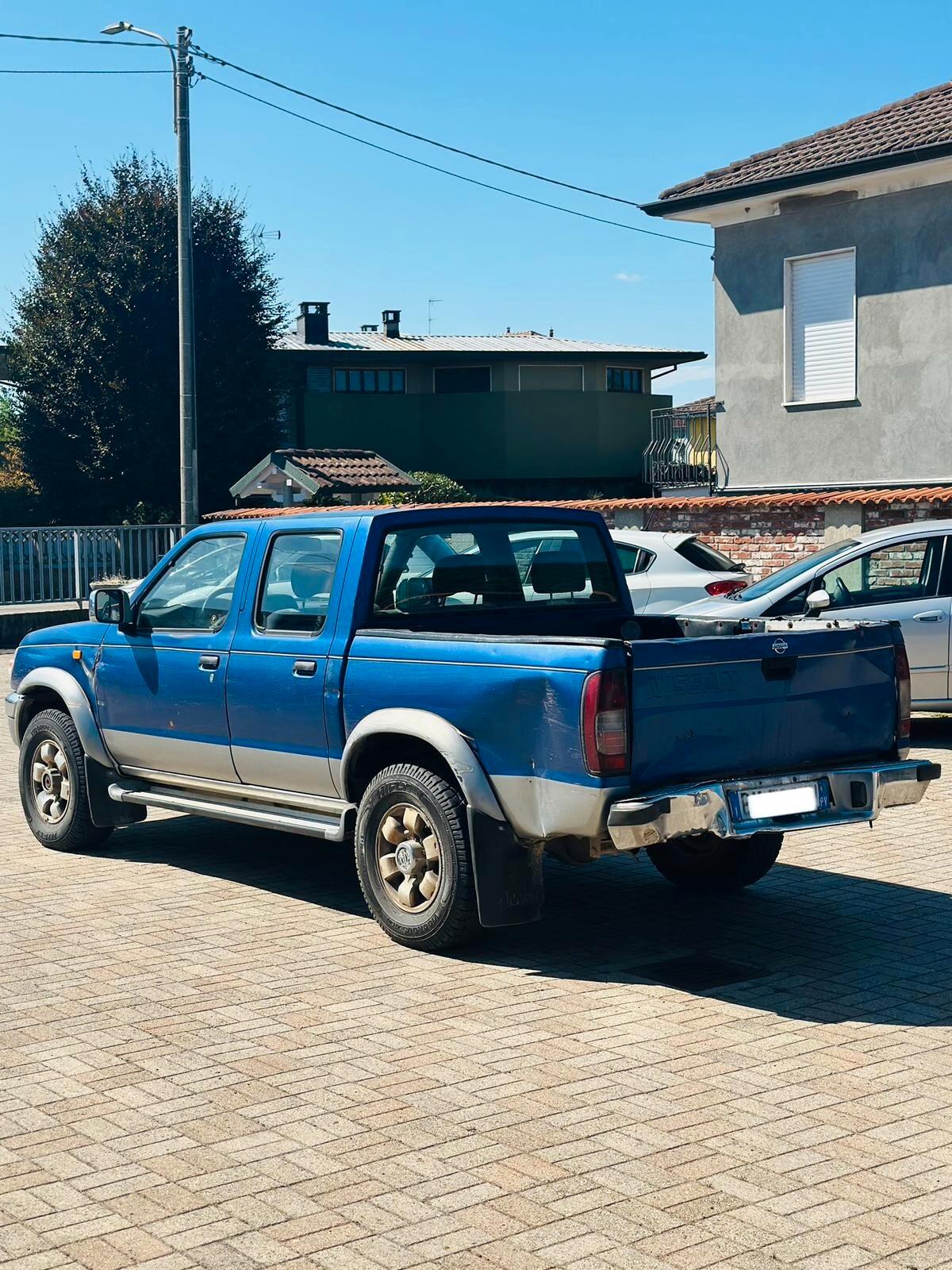 Nissan Pick Up Pick-up 2.5 TD 4 porte Double Cab Navara