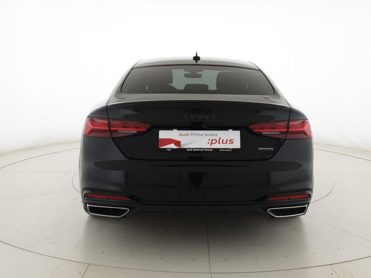 Sportback 40TDI 204CV quattro Str S line Edition