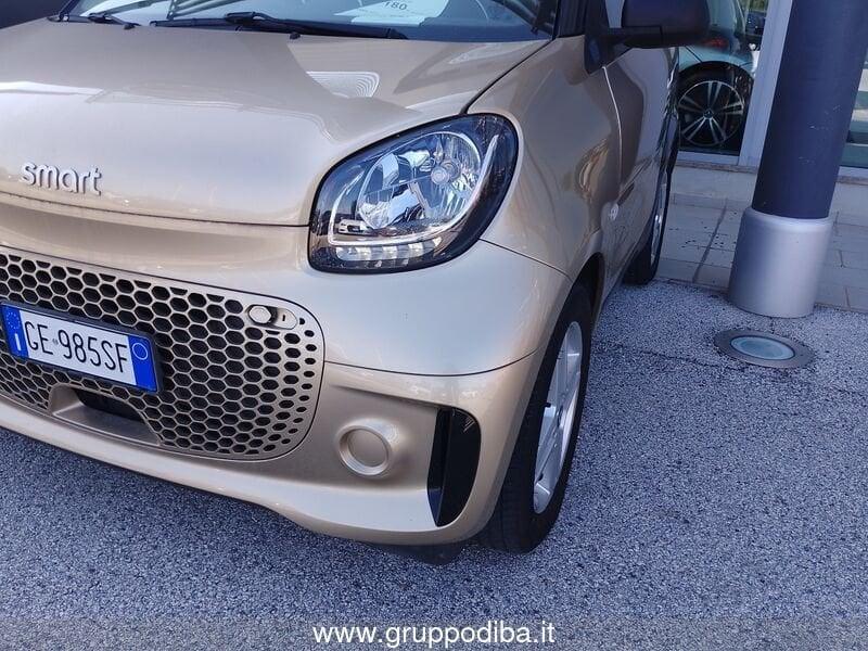 smart fortwo Smart III 2020 Elettric eq Pure 22kW