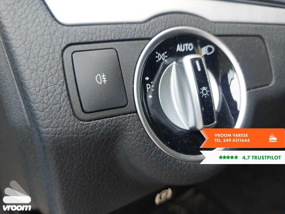MERCEDES Classe E Cbr (A207) E 250 Cabrio Sport