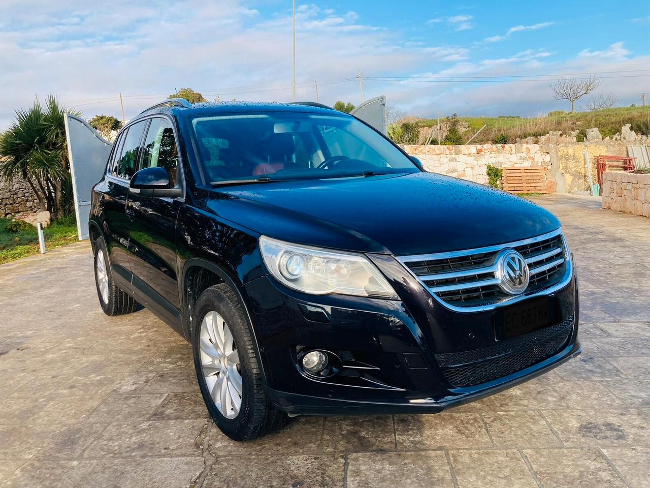 Volkswagen Tiguan 2.0 TDI - PERFETTA - 2011