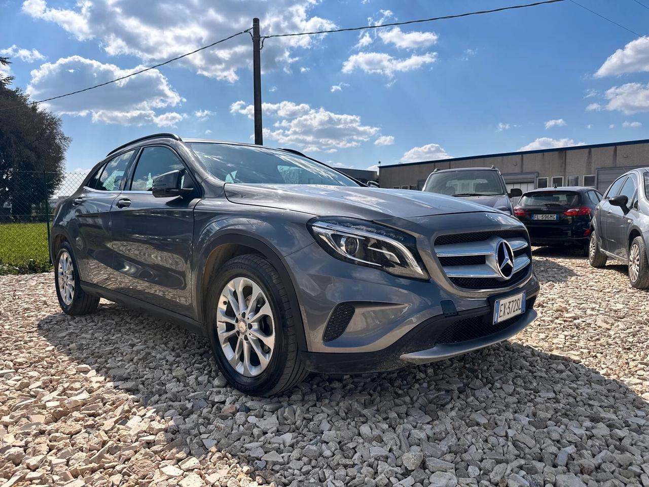 Mercedes-benz GLA 200 CDI Automatic 4Matic Executive