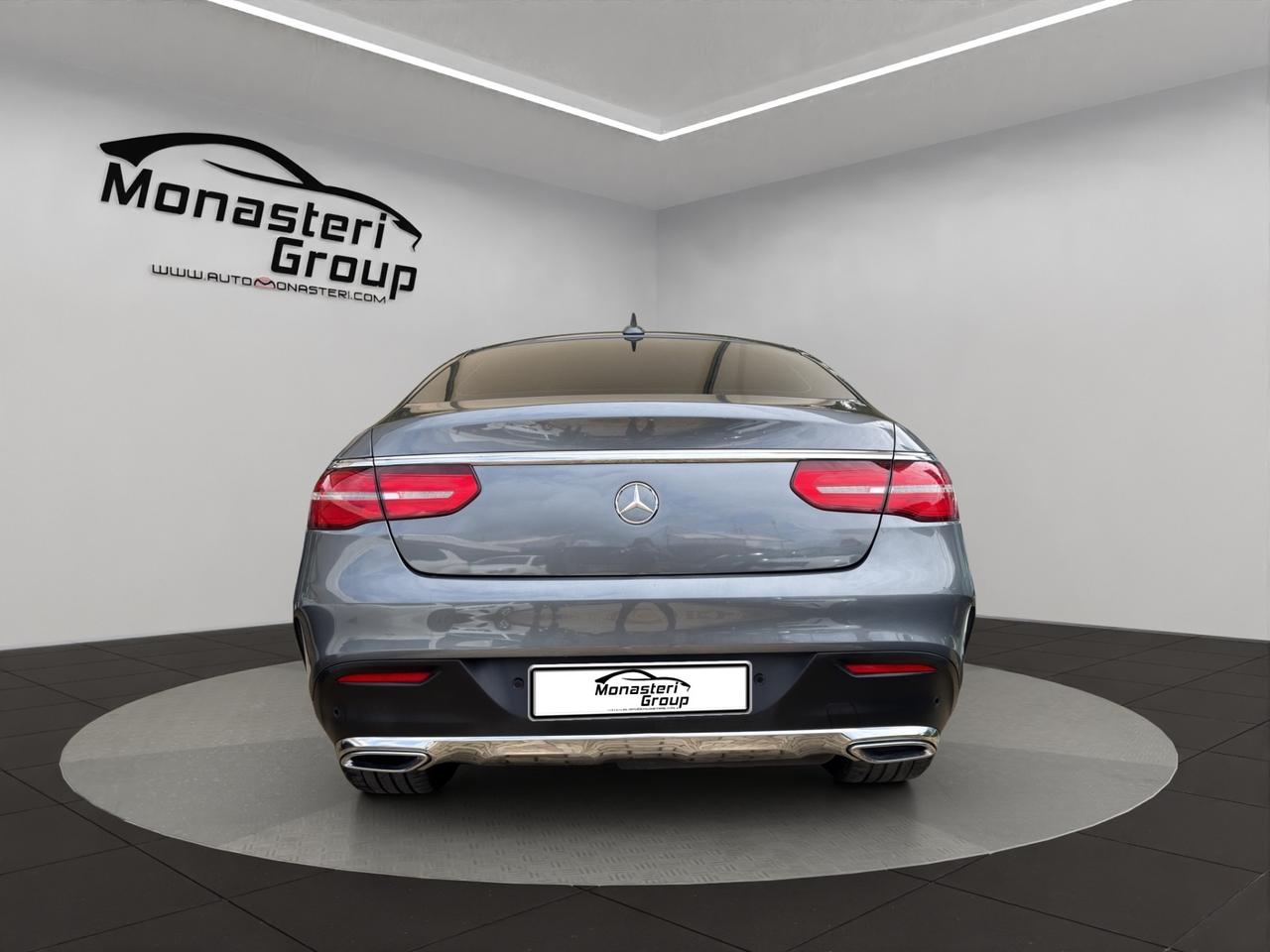 Mercedes-benz GLE 350 d 4Matic Coupé Premium Plus