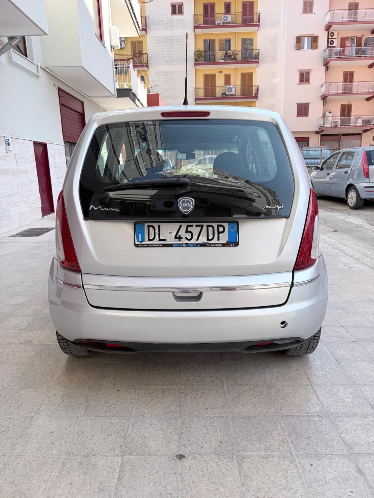 Lancia MUSA 1.3 Multijet 16V 90 CV Poltrona Frau