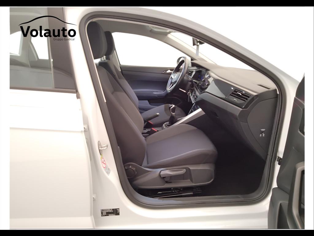VOLKSWAGEN Taigo - Taigo 1.0 tsi Life 110cv
