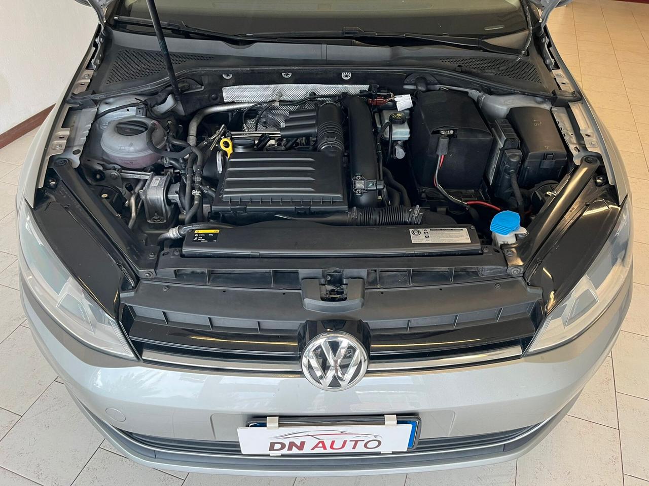Volkswagen Golf 1.2 TSI 105 CV 5p. Comfortline BlueMotion Technology