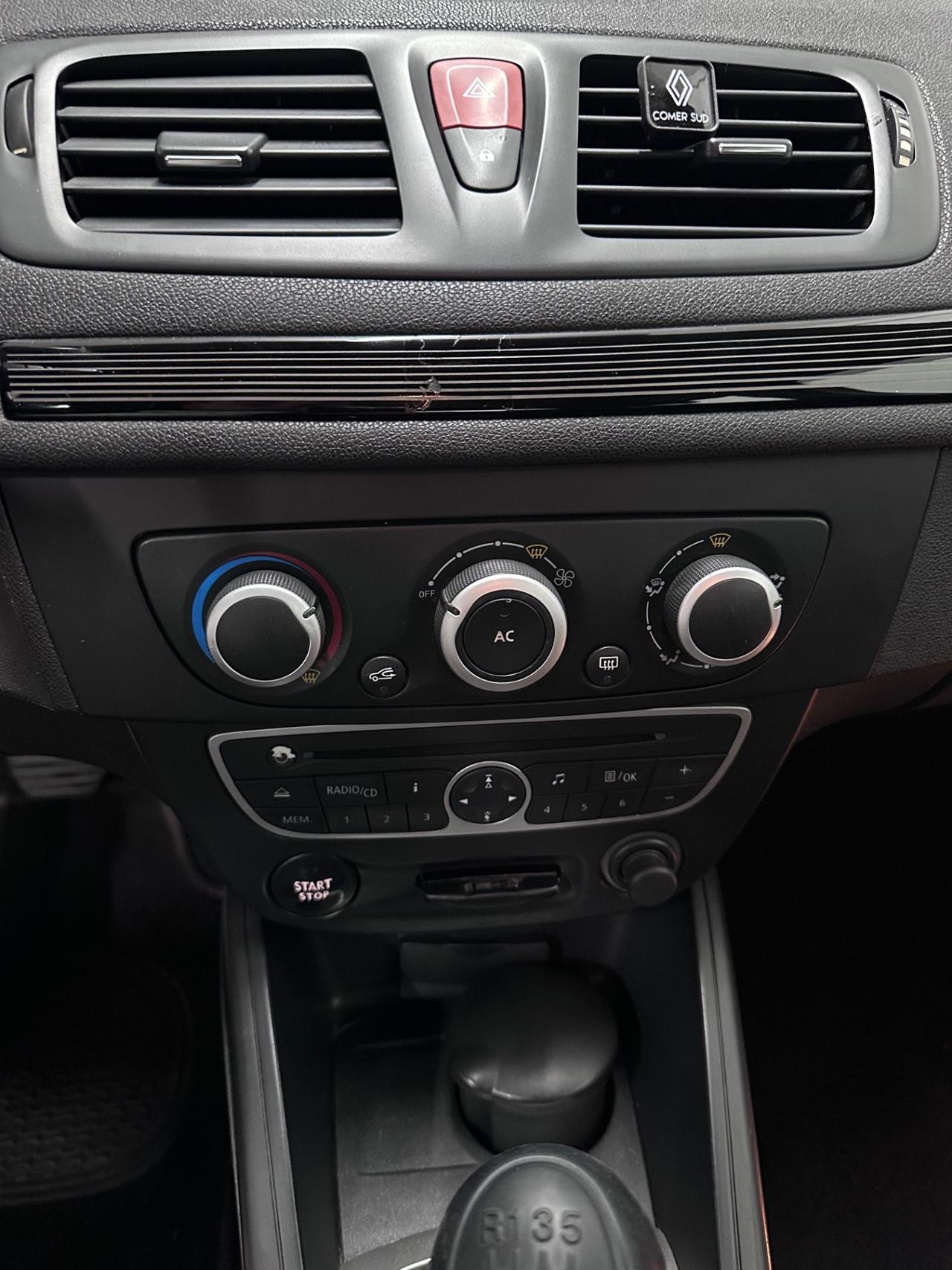 Renault Megane Mégane 1.5 dCi 110CV GT Line 2011