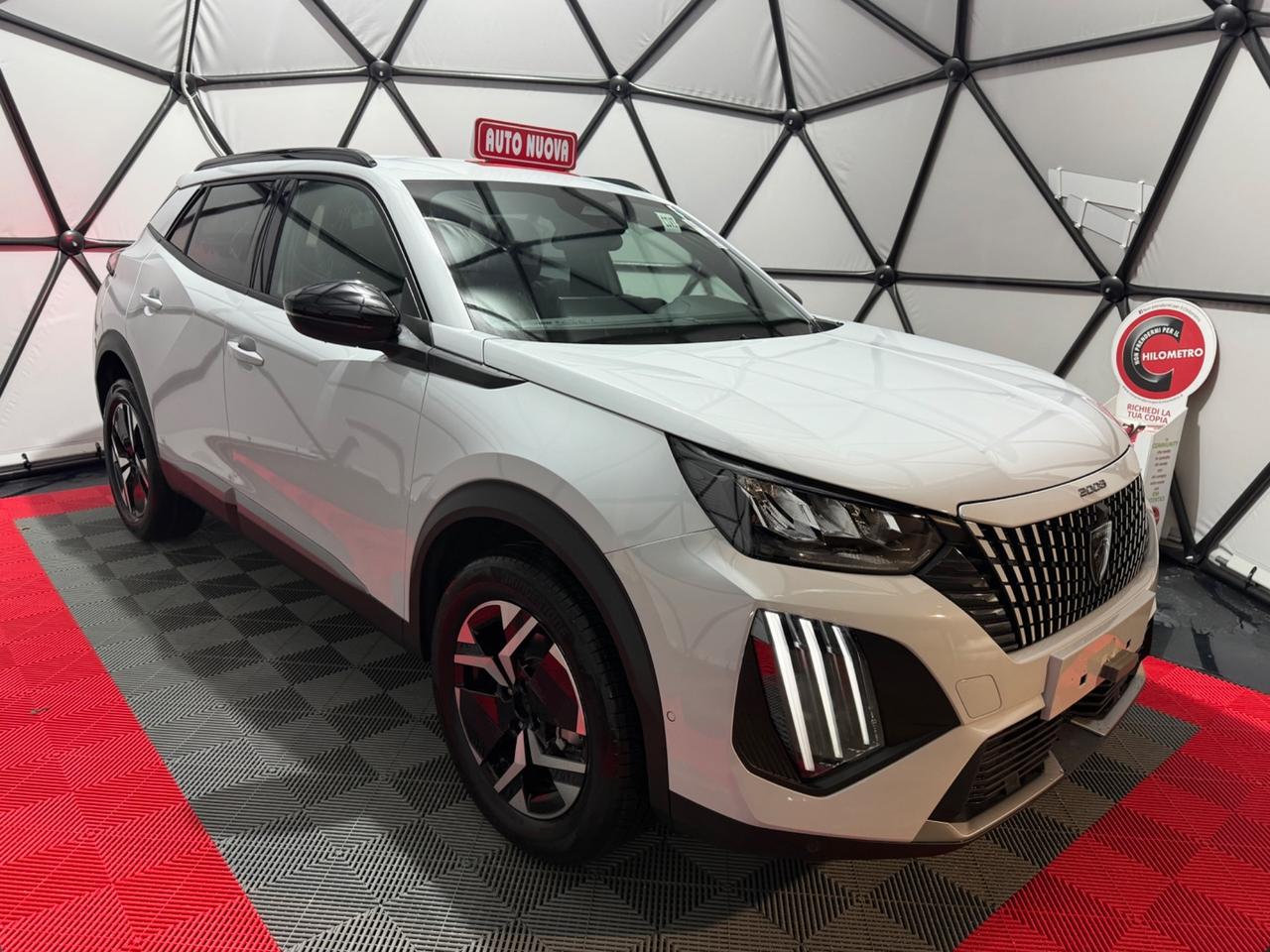 Peugeot 2008 Hybrid 110 e-DCS6 Allure