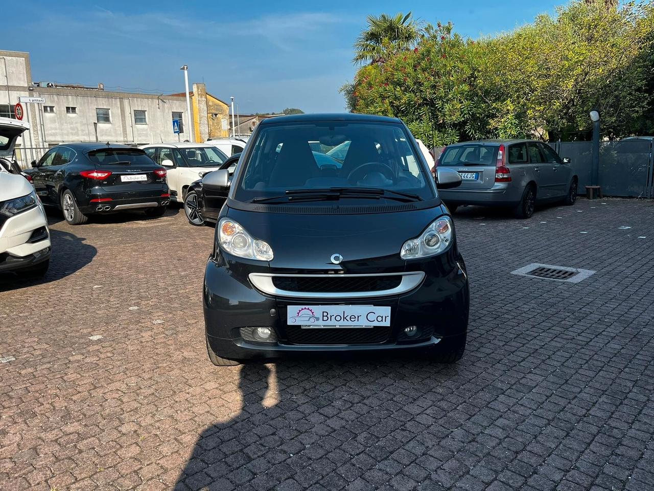 Smart ForTwo 1000 52 kW coupé pure