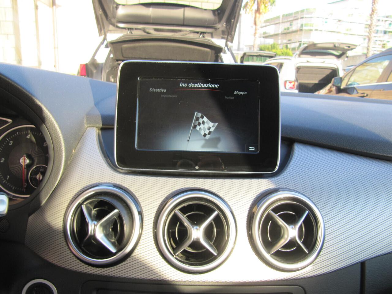 Mercedes-benz B 180 CDI Automatic Executive - AUTOMATICO