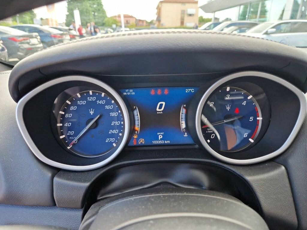 Maserati Ghibli 3.0 DS Gransport Auto