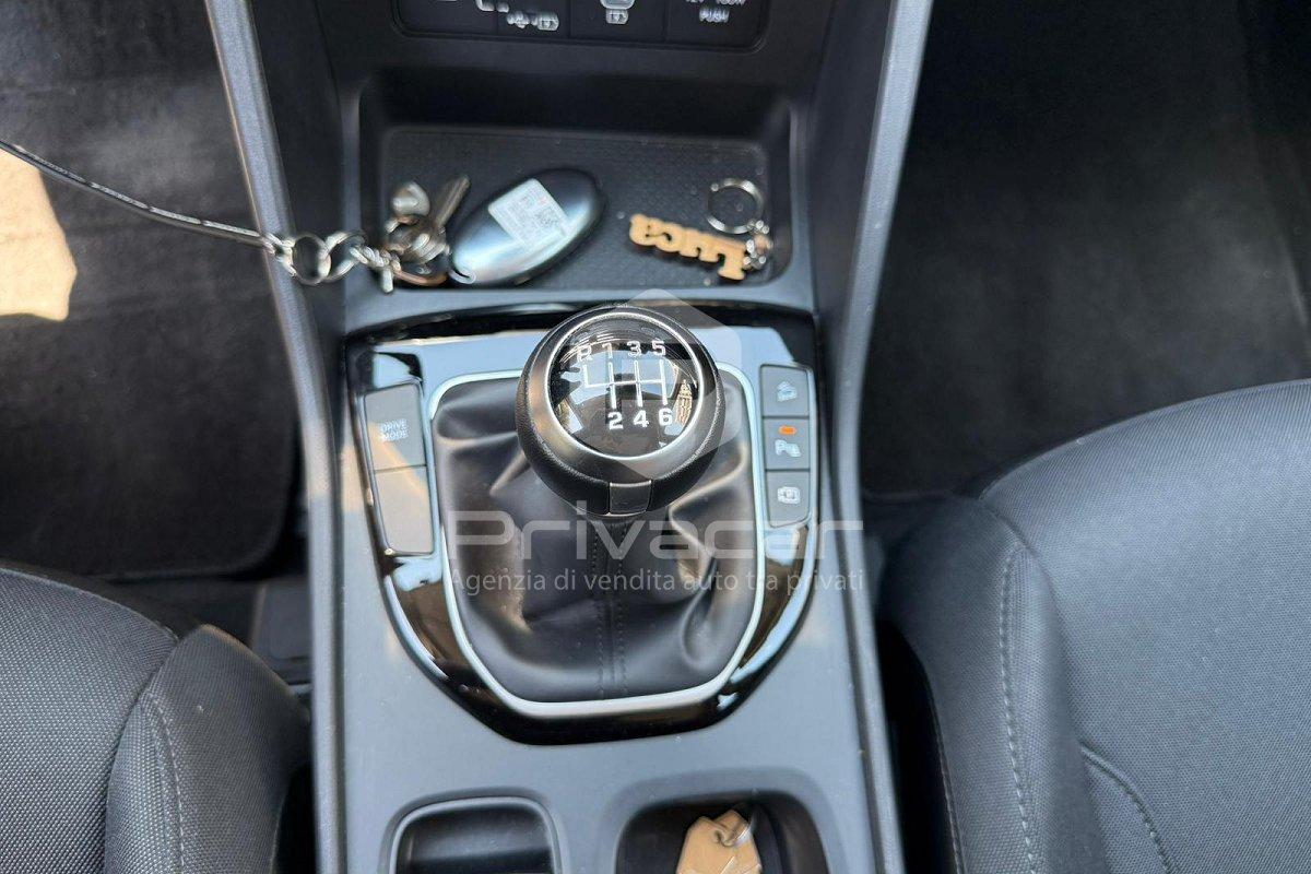 HYUNDAI Tucson 1.6 CRDI XTech