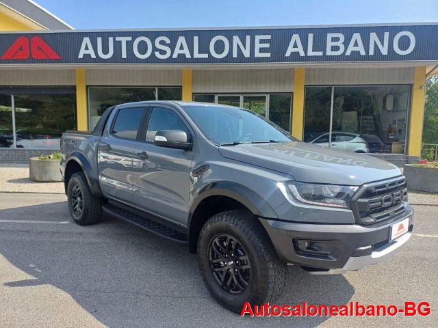 FORD Ranger Raptor 2.0 ECOBLUE aut. 213 CV DC 5 pt. PERFORMANCE