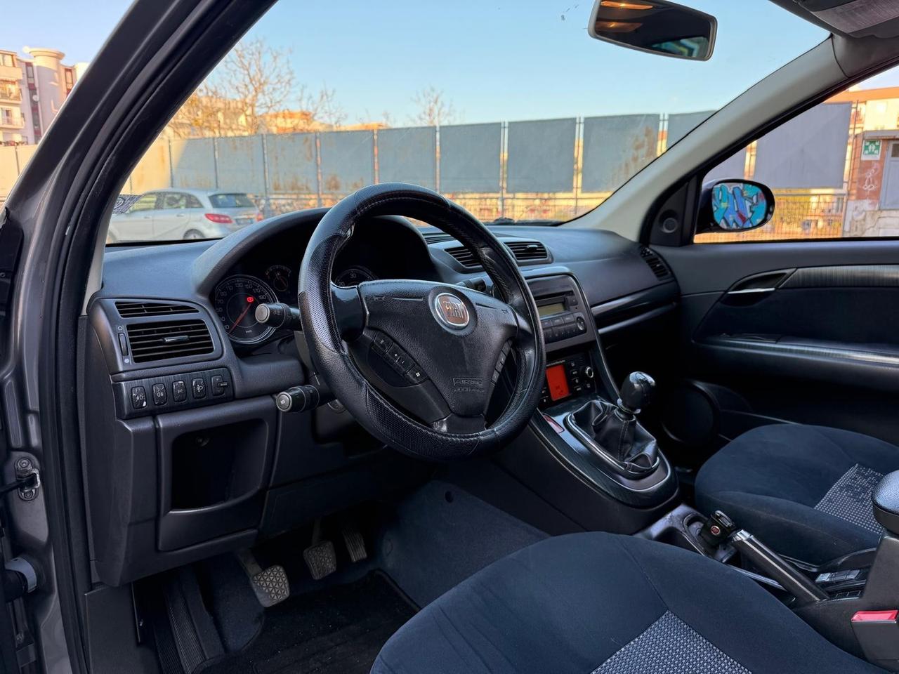 Fiat Croma 1.9 Multijet 16V aut. Emotion