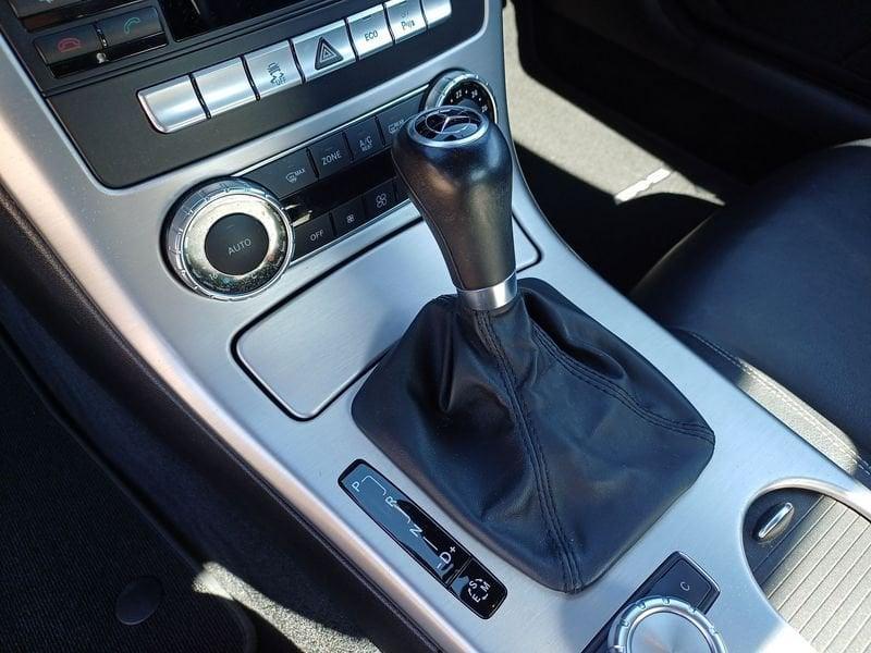 Mercedes-Benz SLK 250 cdi (be) Premium