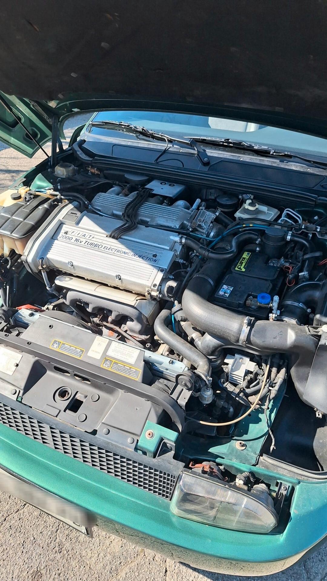 Fiat Coupe 2.0 TURBO 16V - BELLISSIMA - ESENTE BOLLO - Passaggio Ridotto