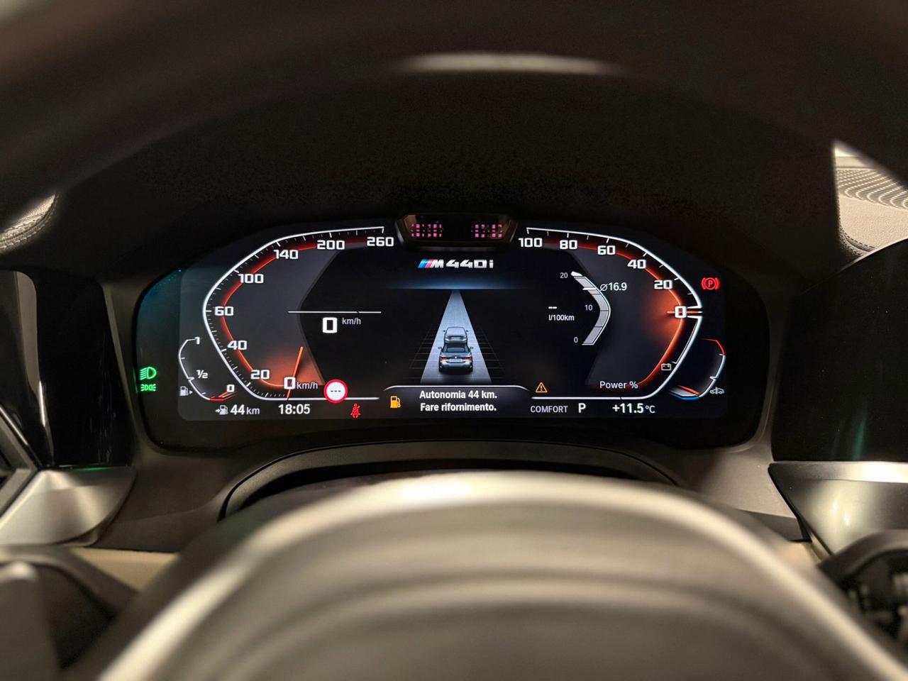 Bmw 440 M440i 48V xDrive Cabrio