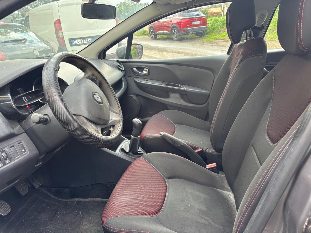 Renault Clio dCi 8V 75CV Start&Stop 5 porte Energy Zen