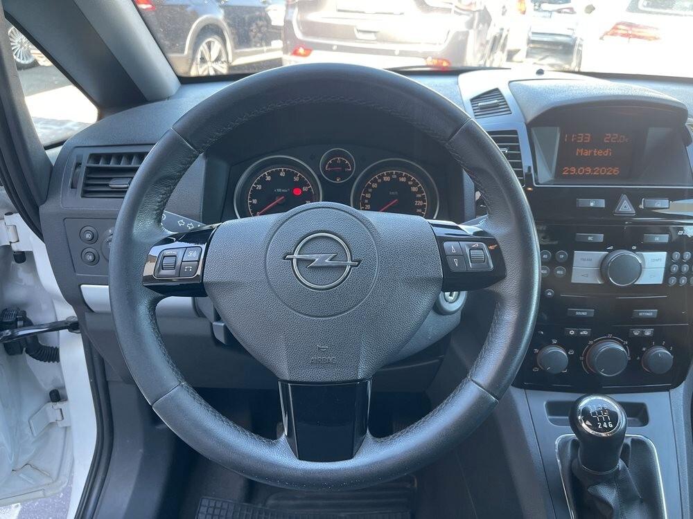 Opel Zafira 1.6 16V ecoM 150CV Turbo One