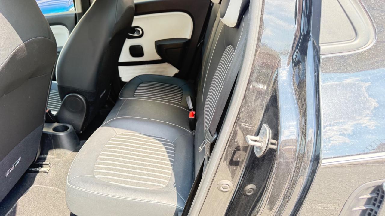 Renault Twingo TCe 95 CV EDC Intens LED NAVI KAMERA PELLE CERCHI 16 CLIMA AUTOMATICO PDC