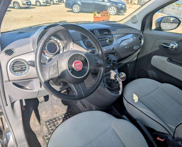 FIAT 500 1.2 69 CV Lounge Tagliandata