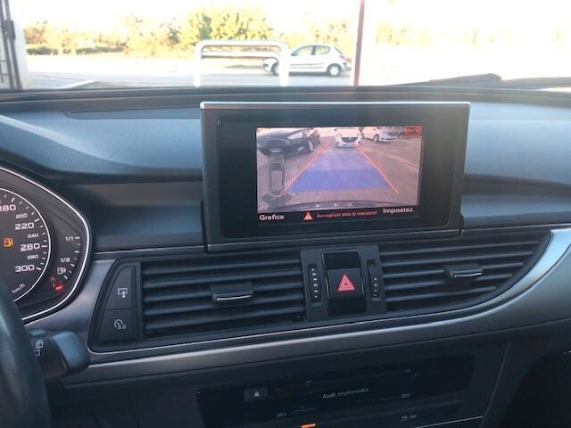 Audi A6 Avant 2.0 TDI 177 CV multitronic