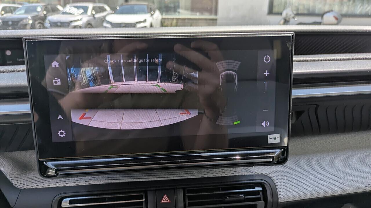 Citroen C3 Turbo 100 MAX km 0