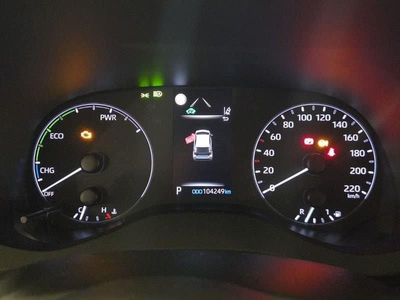 Toyota Yaris 4ª serie 1.5 Hybrid 5 porte Active