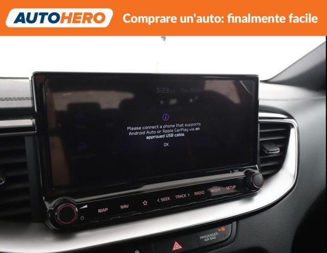 KIA Ceed 1.6 T-GDi 204 CV DCT 5p. GT