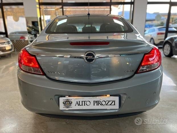 OPEL INSIGNIA 2.0 DIESEL 130CV COSMO del 2012