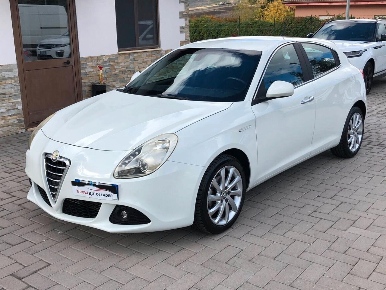 Alfa Romeo Giulietta 1.6 JTDm-2 105 CV Distinctive 2013
