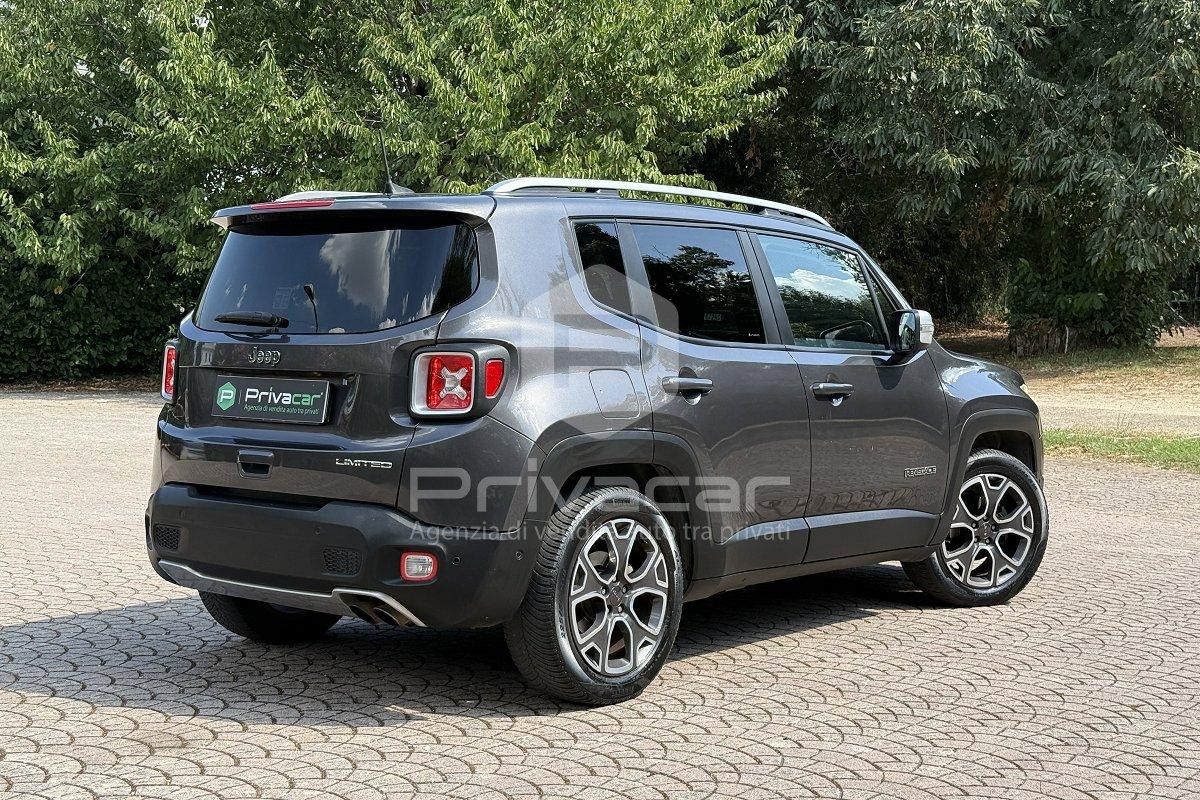 JEEP Renegade 1.4 MultiAir DDCT Limited
