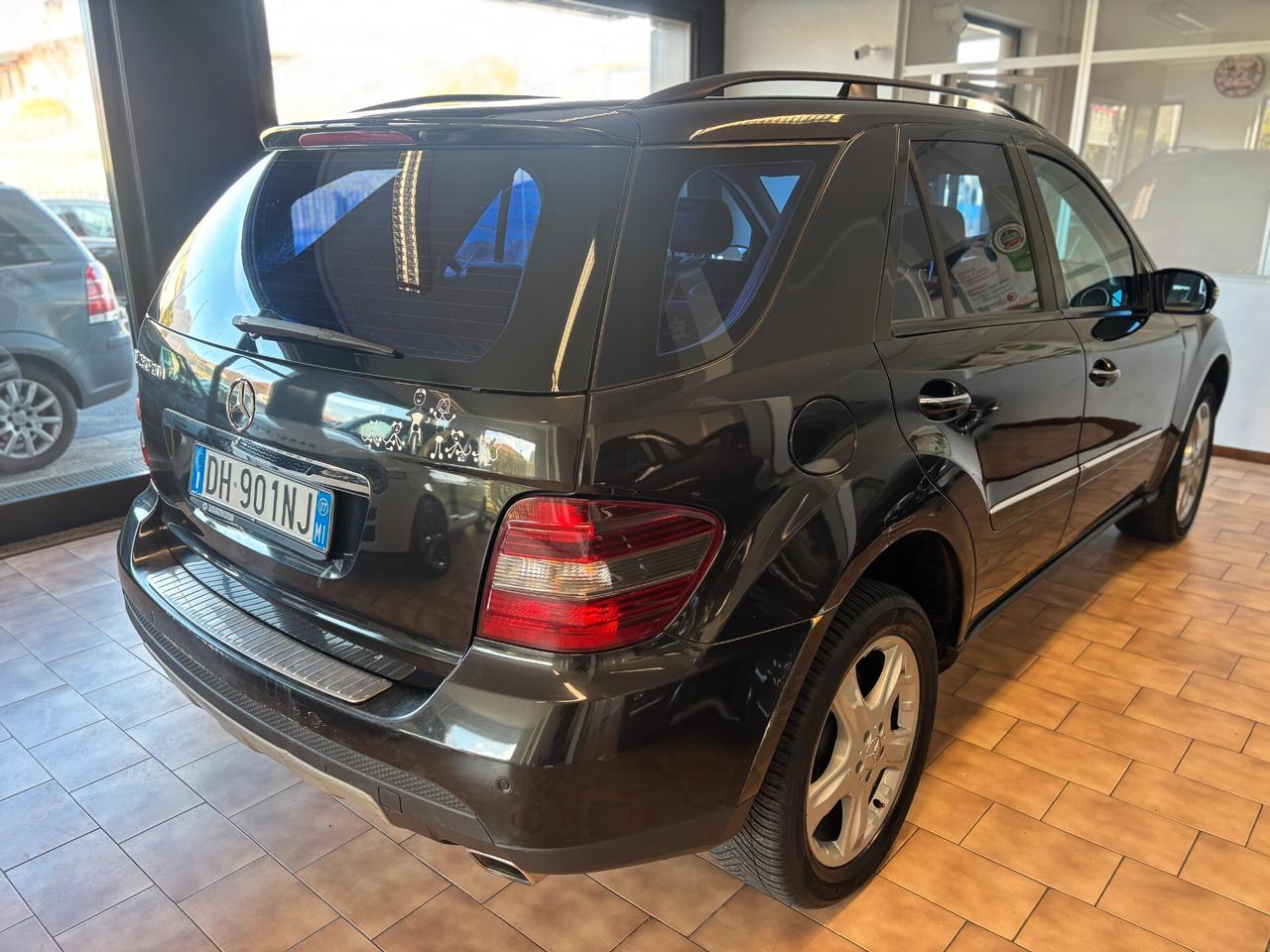 Mercedes-Benz ML 280 SPORT 4MATIC