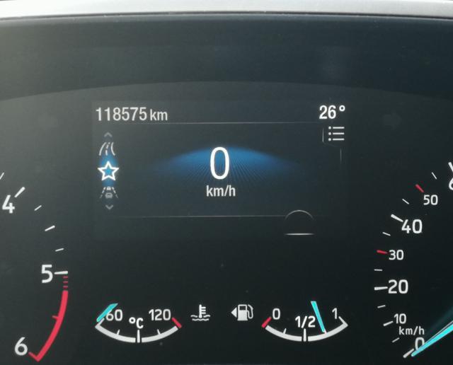 FORD Focus 1.5 EcoBlue 120 CV SW Business