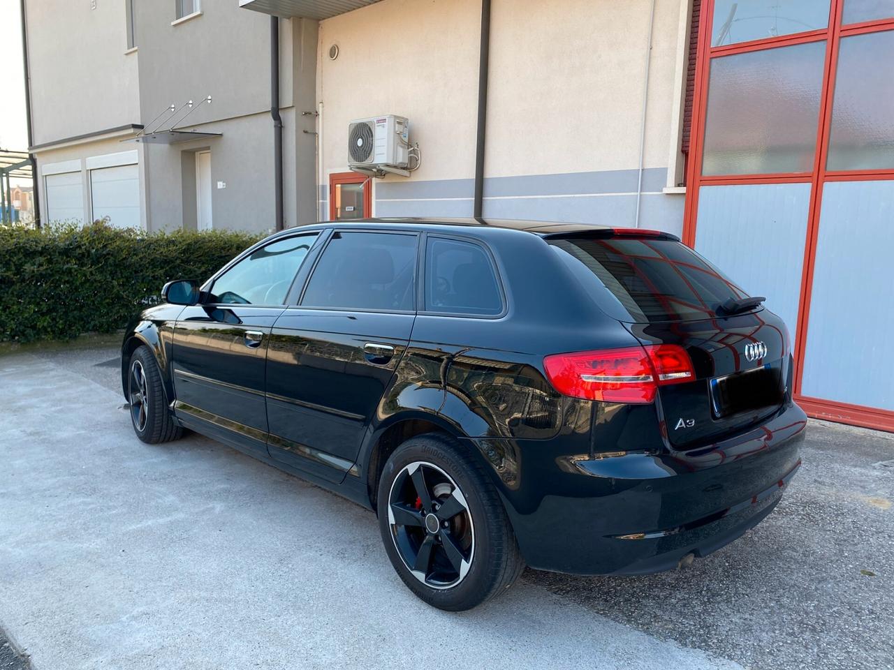 Audi A3 SPB 1.6 TDI 90 CV CR F.AP Ambition