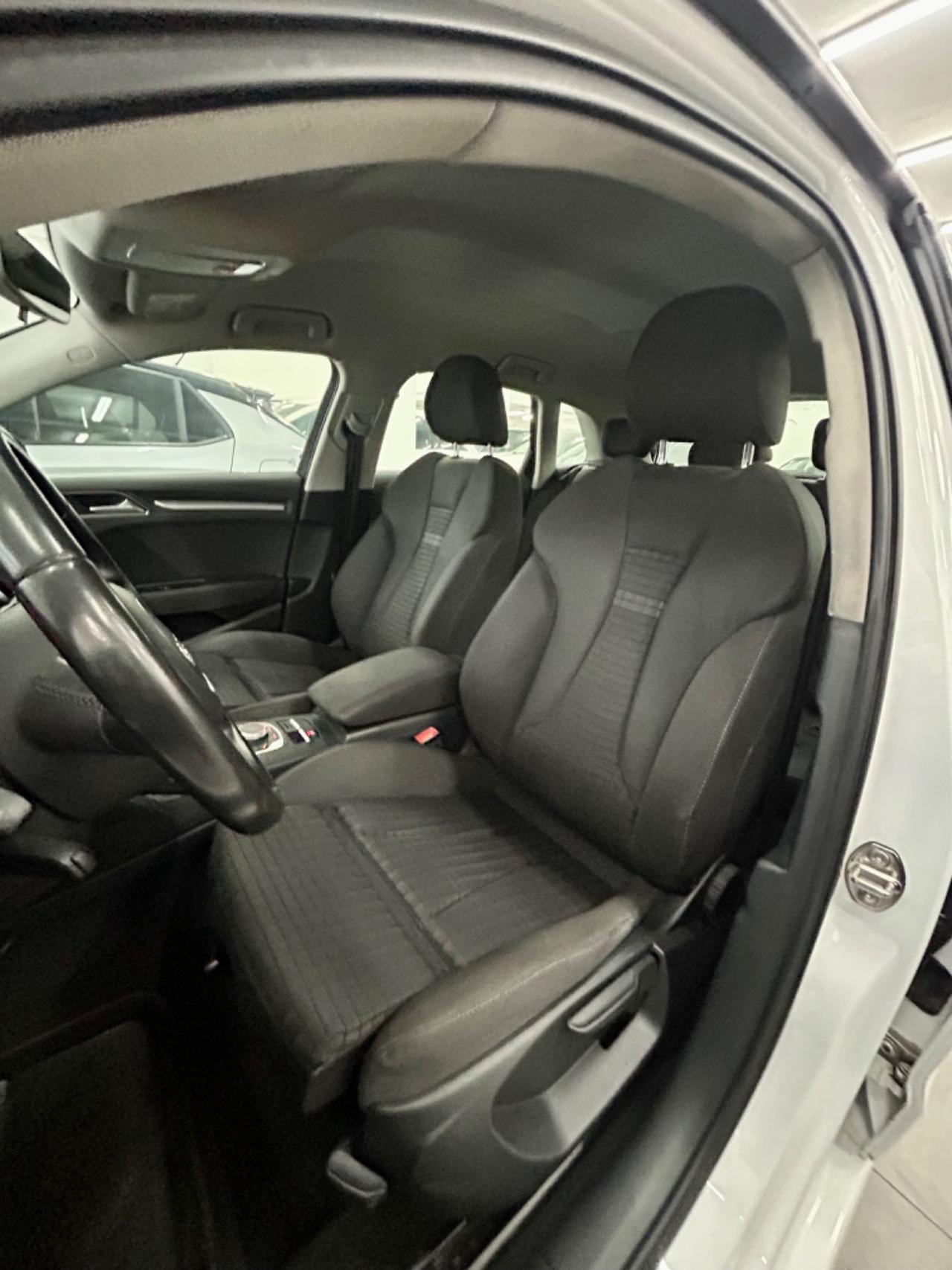 Audi A3 SPORTBACK 2.0 TDI 150 CV FINANZIABILE