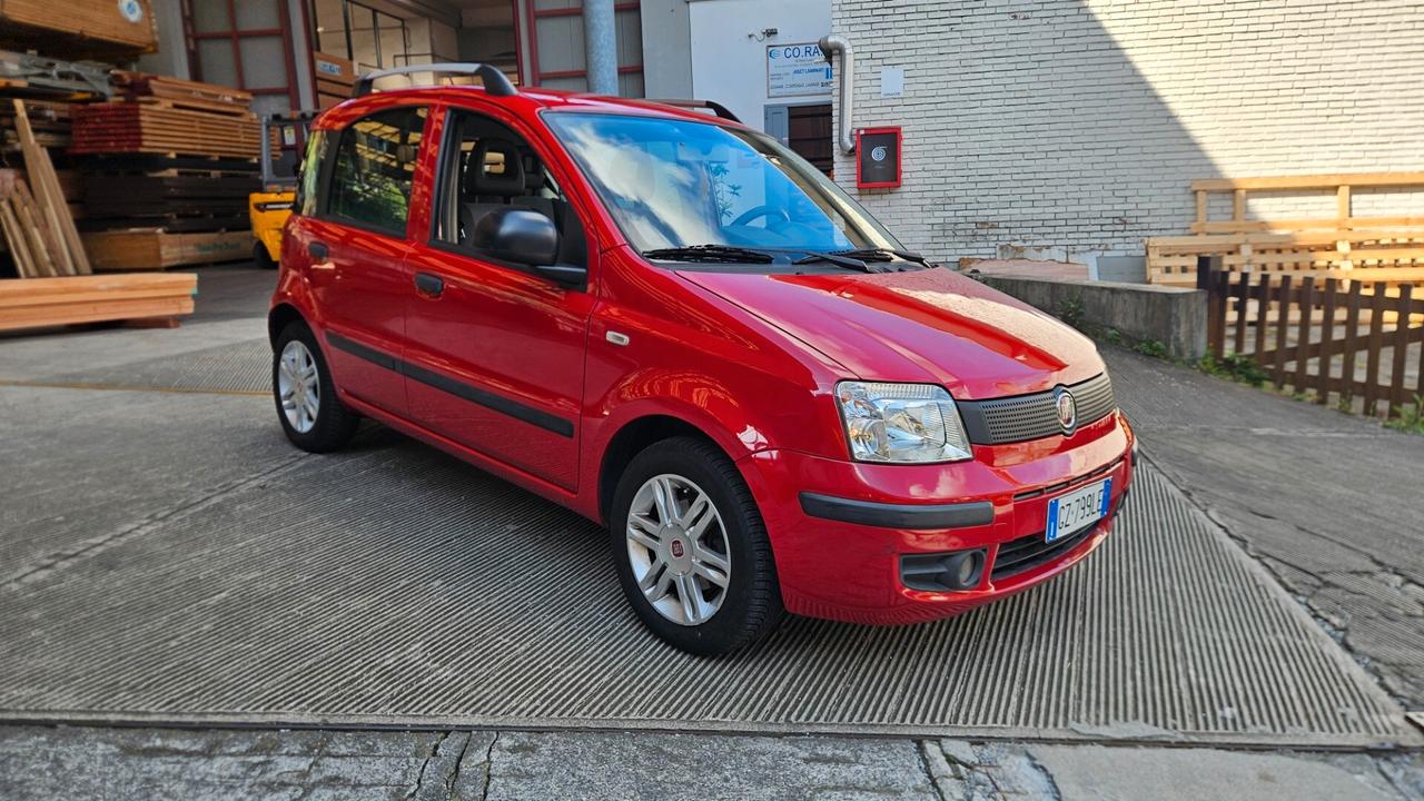 Fiat Panda 1.2 Emotion