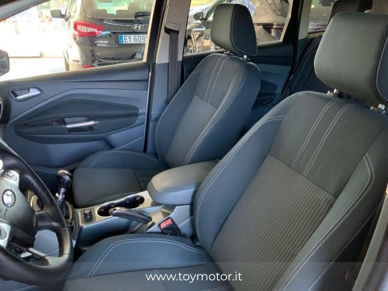 Ford C-Max 2ª serie 1.6 TDCi 115CV Titanium