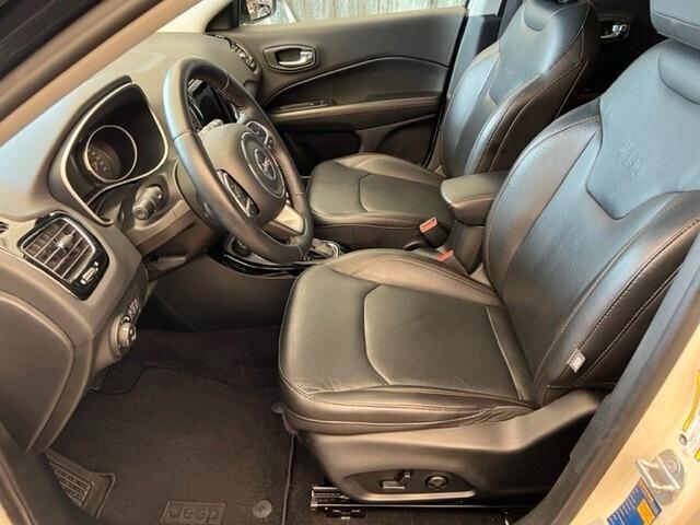 Jeep Compass 2.0 Multijet II aut. 4WD Limited