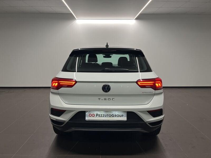 Volkswagen T-Roc Style 2.0 TDI SCR 110 kW/ 150 CV DSG