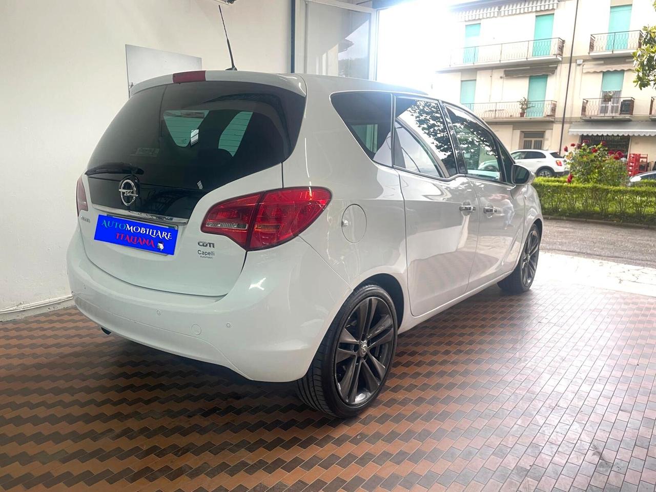 Opel Meriva 1.7 CDTI 110CV b-color Panoramic