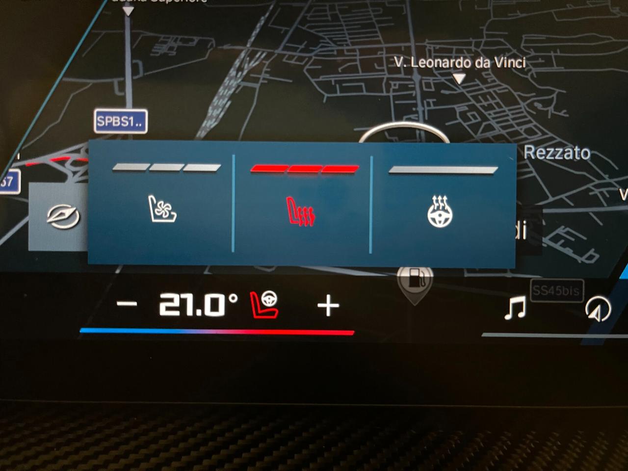 Bmw 330 M3 Touring Competition 3.0 M xdrive auto-LEGGI SOTTO