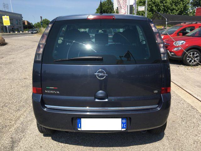 OPEL Meriva 1.6 Metano 16V Enjoy