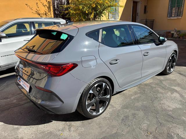 CUPRA Leon 2.0 TSI 245 CV DSG VZ Carbon