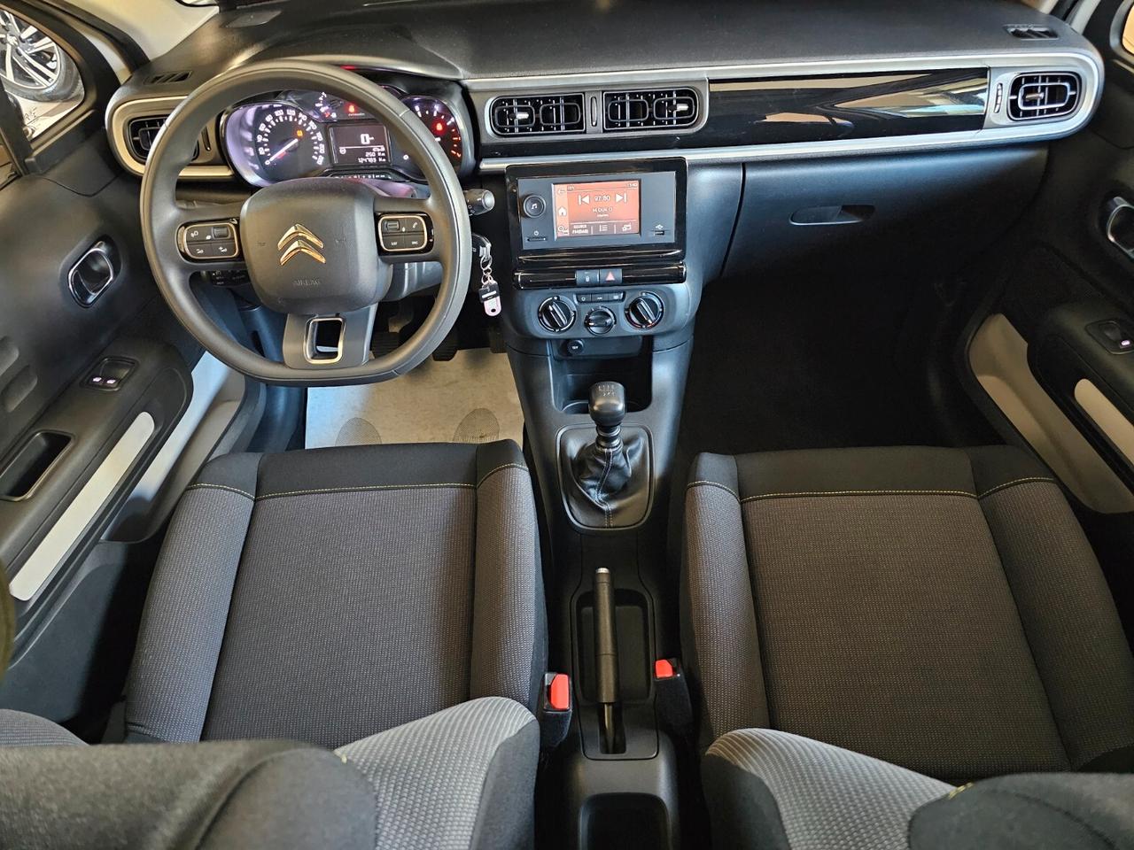 Citroen C3 BlueHDi 100 S&S Feel