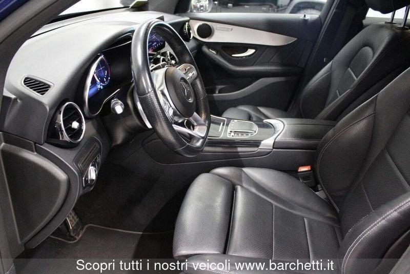 Mercedes-Benz GLC Coupé GLC 220 d Premium Plus 4matic auto