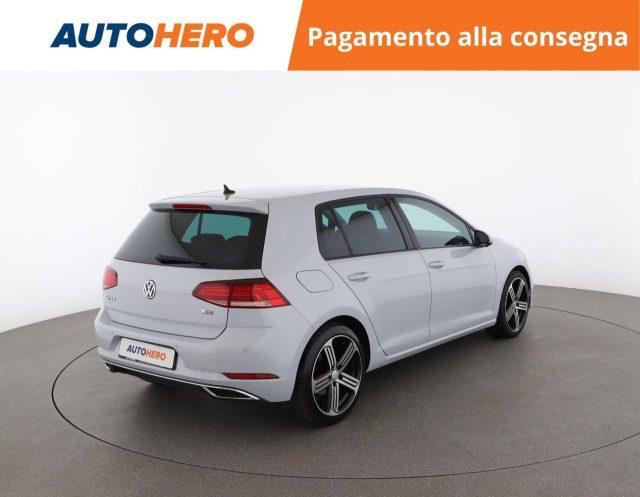 VOLKSWAGEN Golf 1.6 TDI 115 CV 5p. Highline BlueMotion Technology