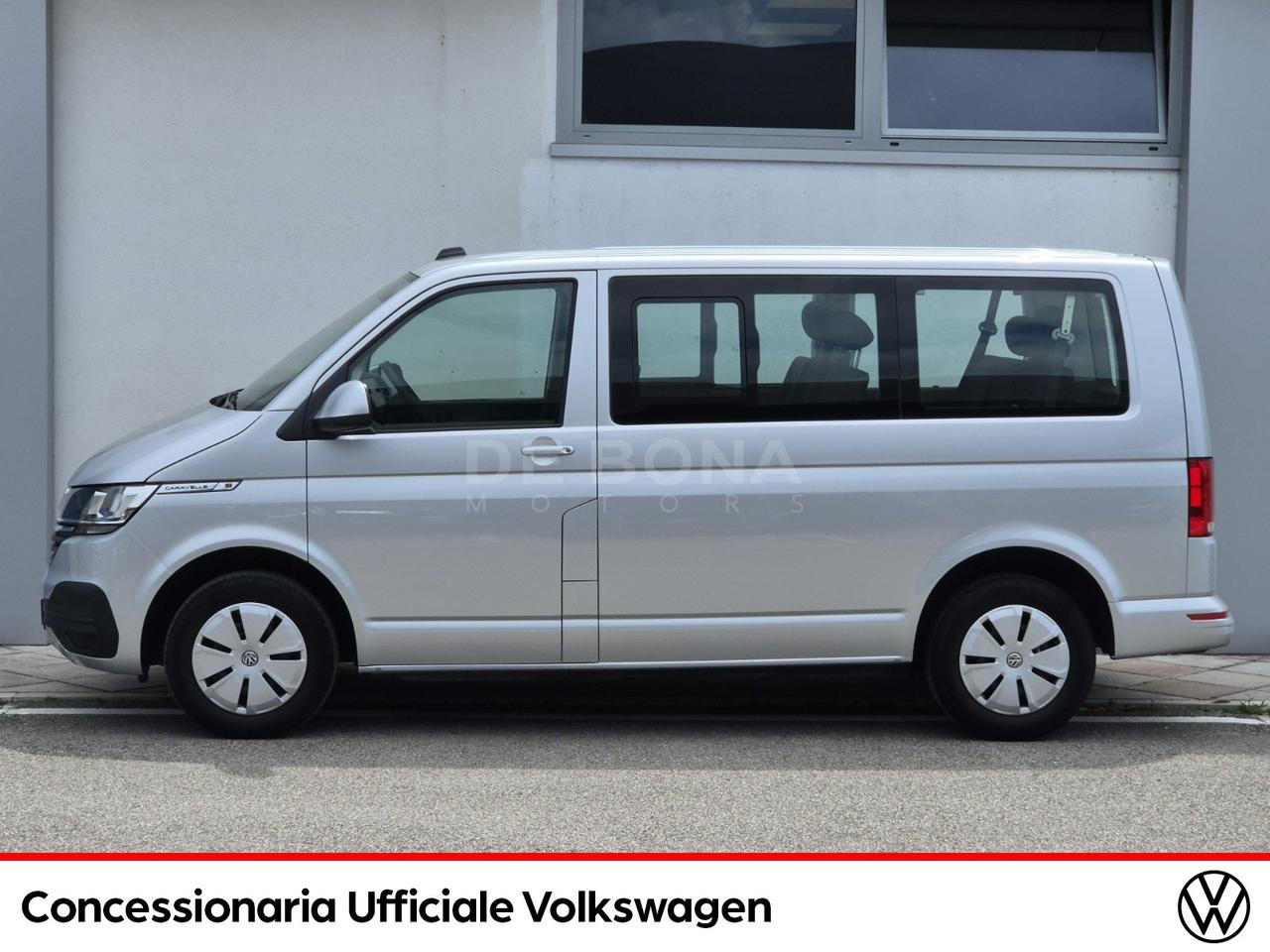 Volkswagen T6.1 Caravelle t6.1 2.0 tdi 150cv comfortline p.c. dsg7